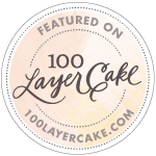 100 Layer Cake - Moody Burgundy Wedding Inspiration