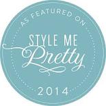 Style Me Pretty - Autumn Al Fresco Inspiration Shoot