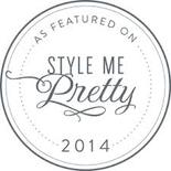 Style Me Pretty - A Bohemian Elopement Inspirational Shoot
